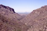 PICTURES/Tucson Area - Saguaro Natl Park, Sabino Canyon & San Xavier/t_View towards Tucson.jpg